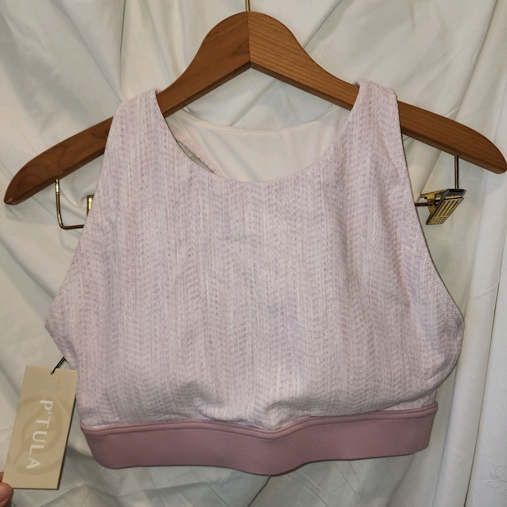 P’tula Peak Sports Bra